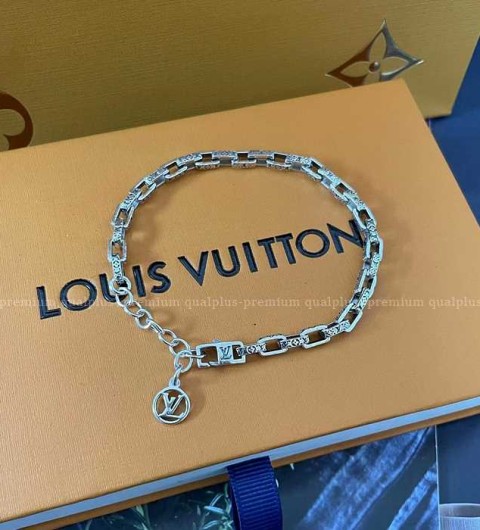 [국내배송] 루*비통 LV로고 팔찌