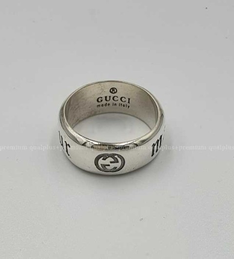 [국내배송] 구* 925 실버 Maison de i'amour 반지 미듐