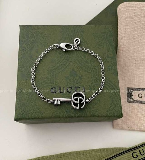 [국내배송] 구* 925실버 key 열쇠 팔찌