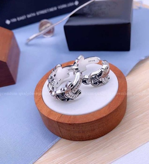 [국내배송] 크*하츠 925 실버 대거 반지