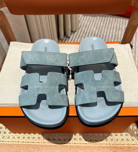 에르메스 시프레 샌들 슬리퍼 여성용