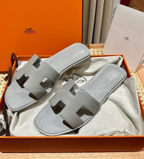 에르메스 오란 샌들 슬리퍼 여성용
