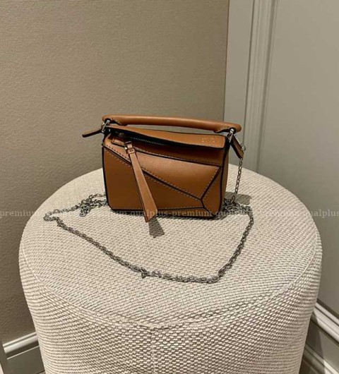 로에베Puzzle nano 나노 퍼즐 백