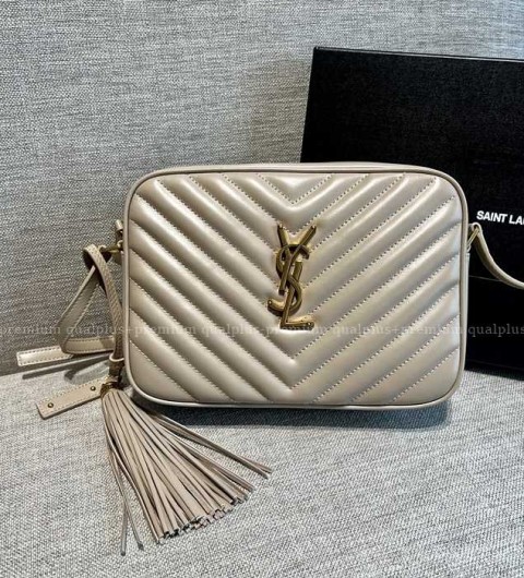 입생로랑 루 카메라 숄더백