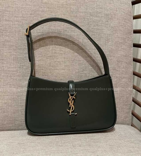 입생로랑 LE 5 À 7 숄더백 스몰