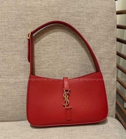 입생로랑 LE 5 À 7 숄더백 스몰