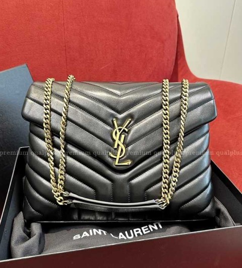 입생로랑 루루 숄더백 미듐