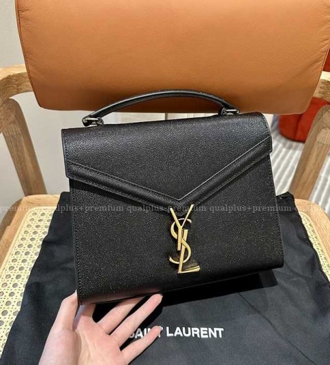 입생로랑 카산드라 탑핸들백 미듐