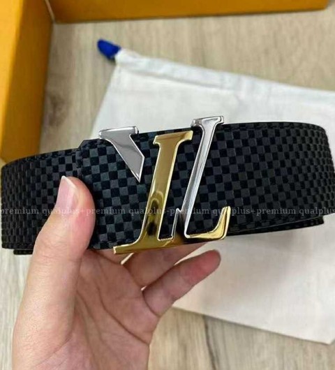 [국내배송] 루*비통 신 스웨이드신버클 81327 벨트