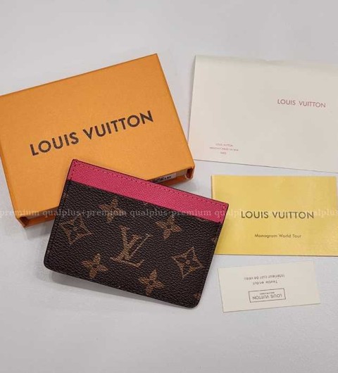 [국내배송] 루*비통 카드지갑