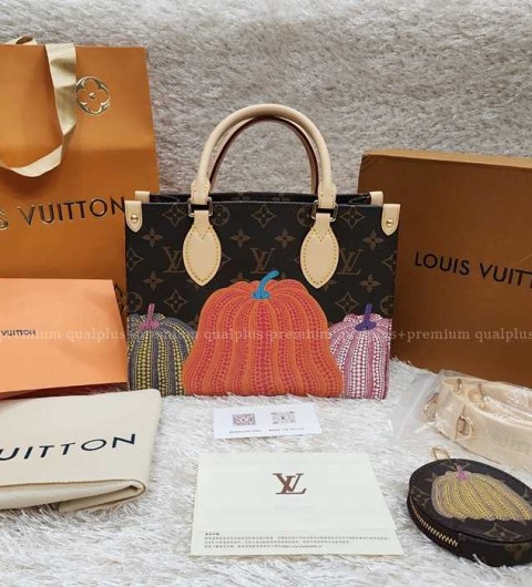 [국내배송] 루*비통 LV x YK 온더고 PM 데일리백