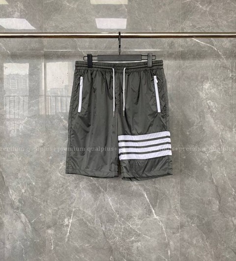 톰브라운 4-바 수영 반바지