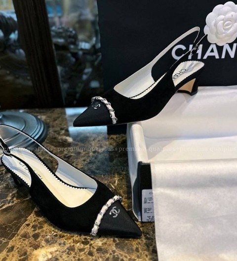 샤넬 CC 슬링백 여성용