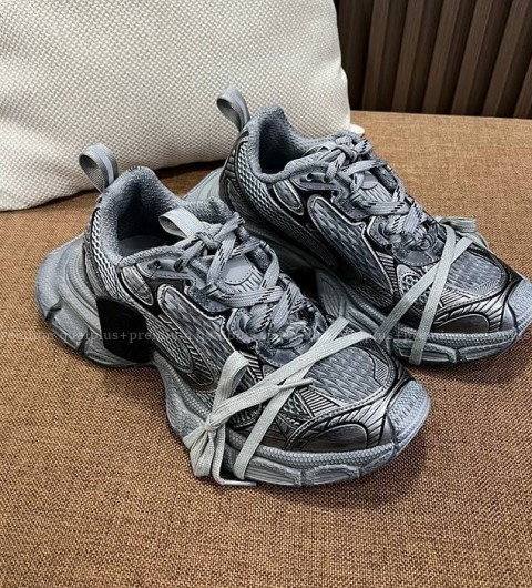 발렌시아가 3XL 스니커즈 여성용