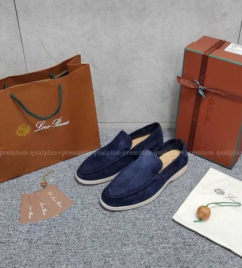 [국내배송] 로*피아나 썸머워크 레이싱블루