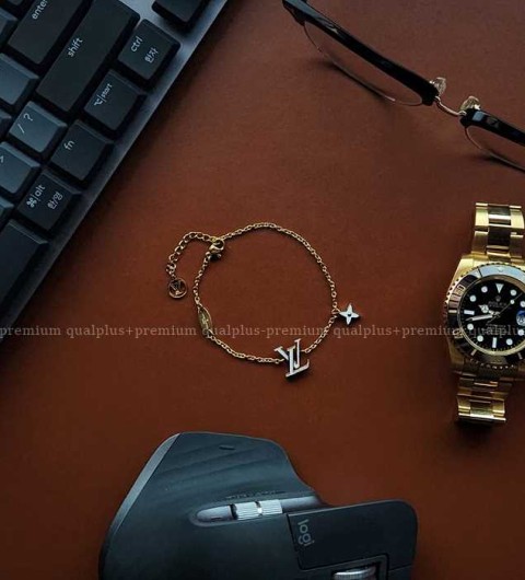 [국내배송] 루*비통 아이코닉 팔찌