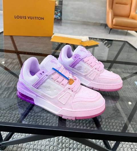 루이비통 LV 트레이너 스니커즈 남성용