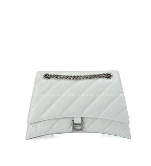 [국내배송] 발*시아가 크러시 체인백 퀄팅