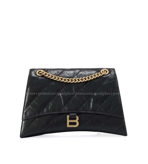 [국내배송] 발*시아가 크러시 체인백 퀄팅