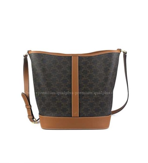 [국내배송] 셀*느 트리오페 버킷백 M