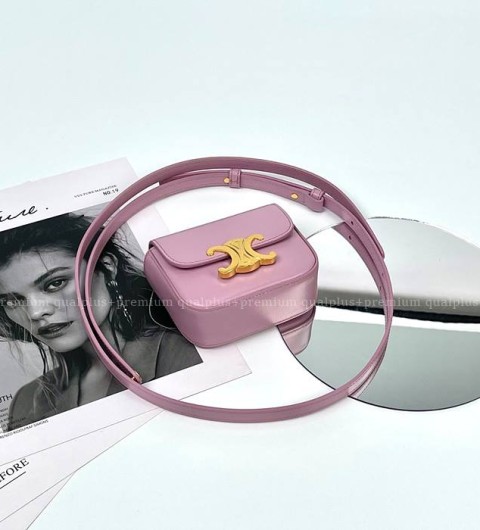 셀린느 10I513 트리오페 숄더백 미니