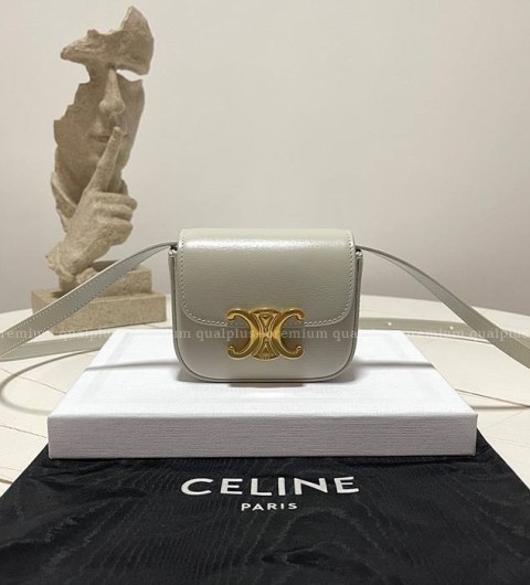 셀린느 10I513 트리오페 숄더백 미니