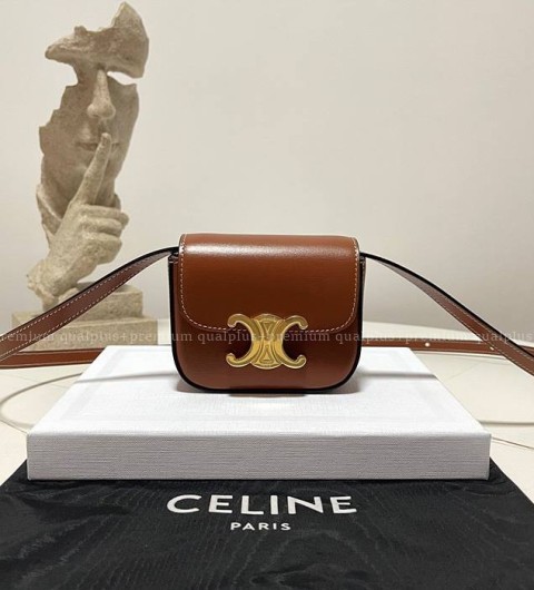 셀린느 10I513 트리오페 숄더백 미니