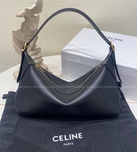 셀린느 197443 로미 숄더백 미듐