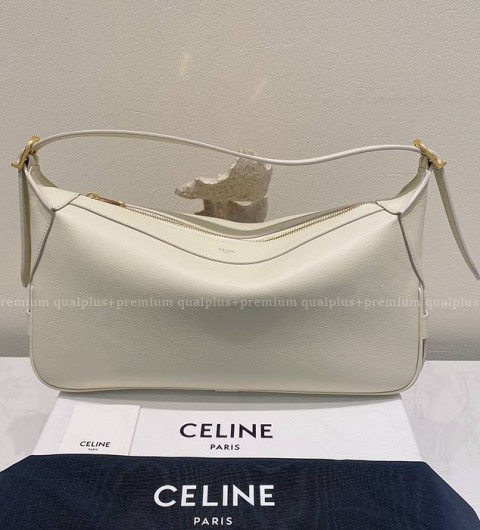 셀린느 197443 로미 숄더백 미듐