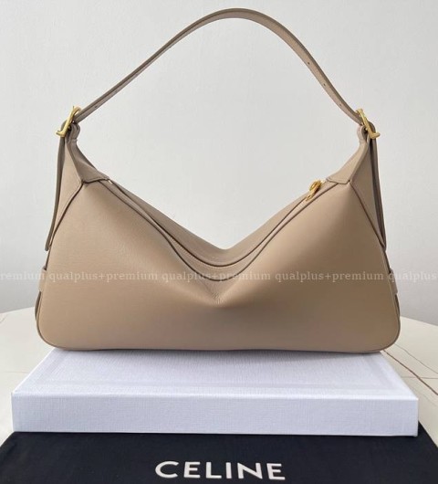 셀린느 197443 로미 숄더백 미듐