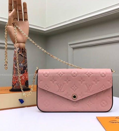 루이비통 M67856 포쉐트 펠리시 숄더백