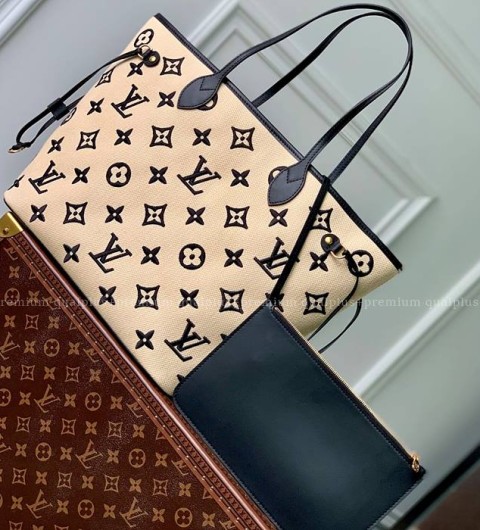 루이비통 M22838 네버풀 숄더백 MM