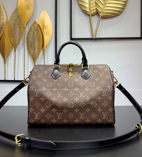 루이비통 M48284 스피디 반둘리에 30 핸드백