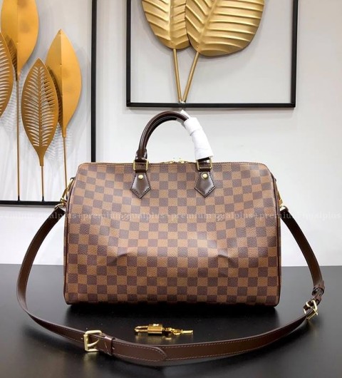 루이비통 N41366 스피디 반둘리에 35 핸드백