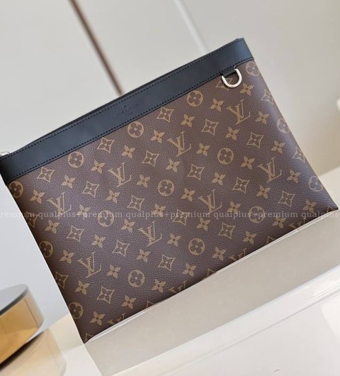 루이비통 M69411 디스커버리 포쉐트 클러치백 남성용 GM