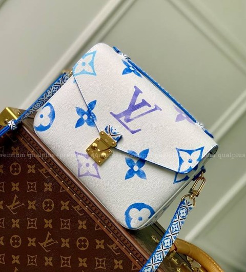 루이비통 M23055 포쉐트 메티스 핸드백 MM