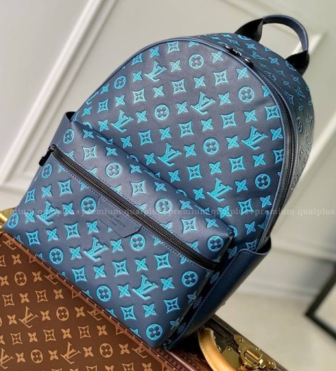 루이비통 M46557 디스커버리 백팩 남성용