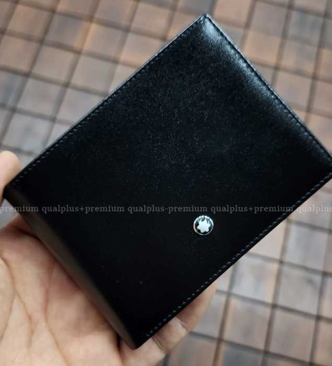 [국내배송] 몽*랑 반지갑 남성용