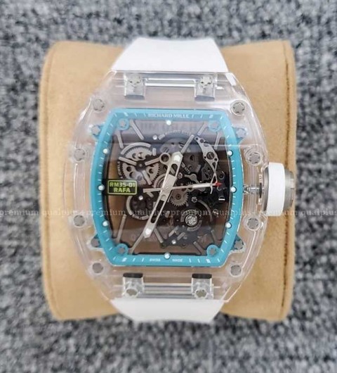 [국내배송] 리차드밀 포지드카본 RM35-01