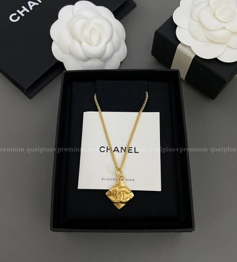 샤넬 빈티지 CC 네크리스 목걸이