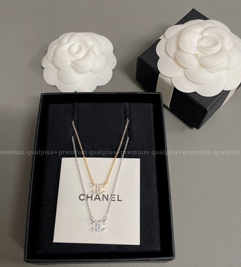 샤넬 CC 네크리스 목걸이 (2color)