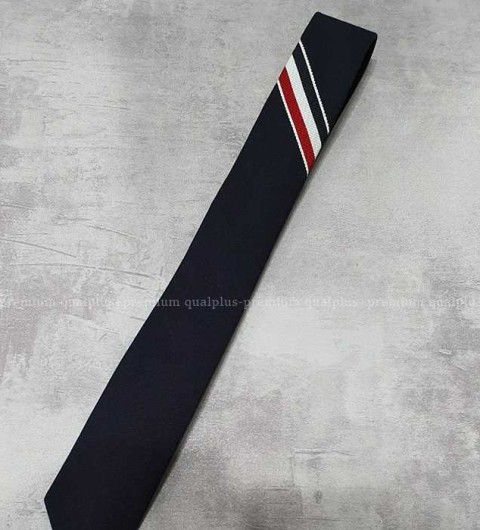 [국내배송] 톰*브라운 22ss 삼선 넥타이