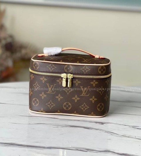 루이비통 M44495 니스 미니 핸드백