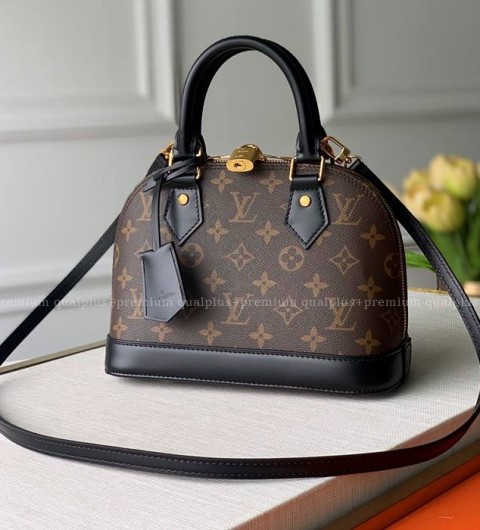 루이비통 M53152 알마 BB 핸드백