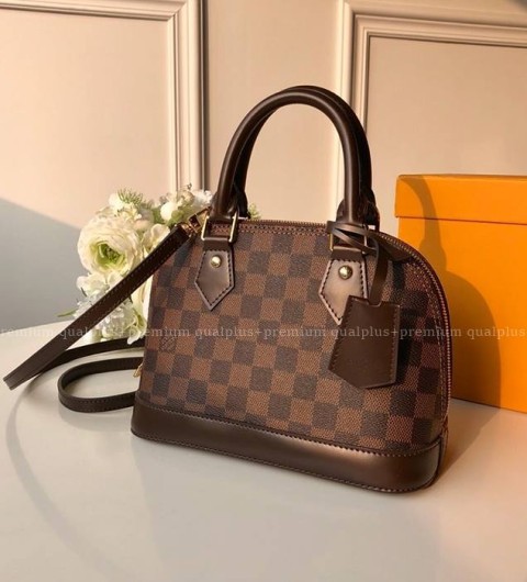 루이비통 N40447 알마 BB 핸드백