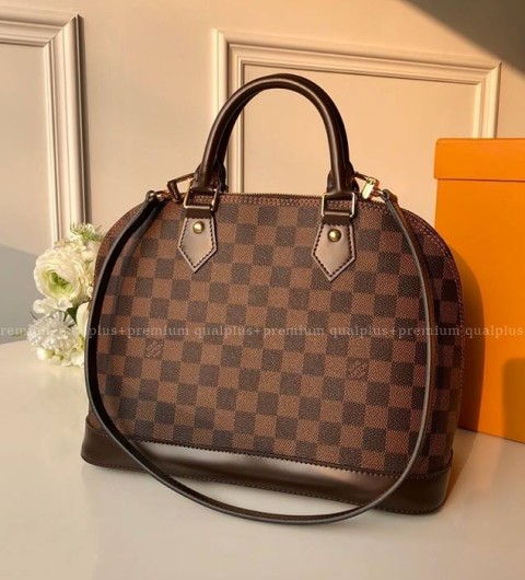 루이비통 N53151 알마 핸드백 PM