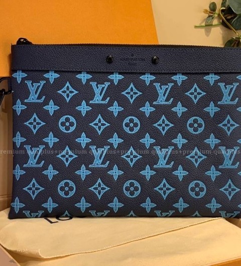 루이비통 M82321 포쉐트 투고 클러치백 남성용