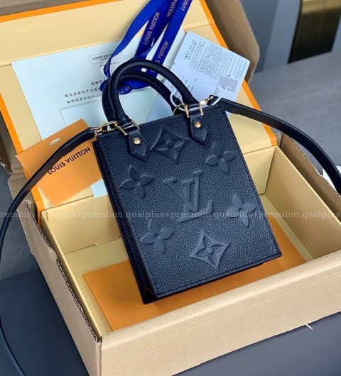 루이비통 M81417 쁘띠 삭 플라 핸드백