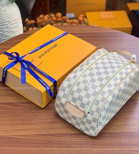 루이비통 M47528 토일레트리백 파우치