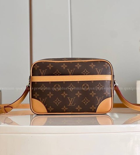 루이비통 M51276 다랑어 카 데 러 숄더백 남녀공용